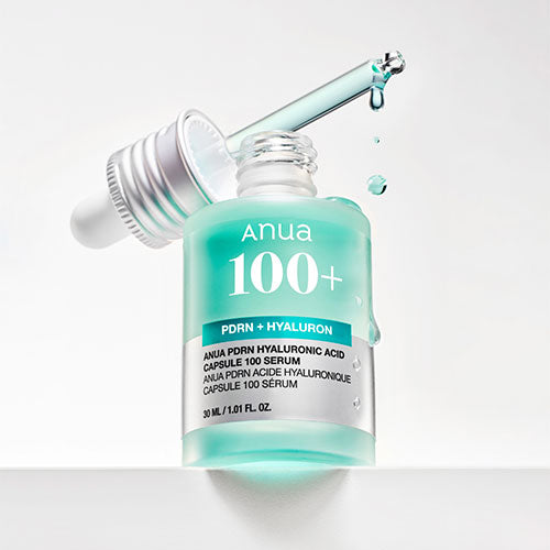 ANUA - PDRN Hyaluronic Acid Capsule 100 Serum - 30ml