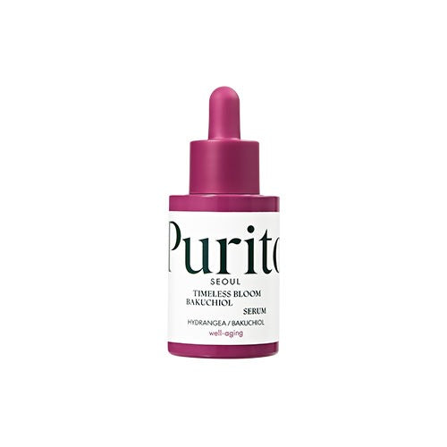 Purito SEOUL - Timeless Bloom Bakuchiol Serum - 30ml