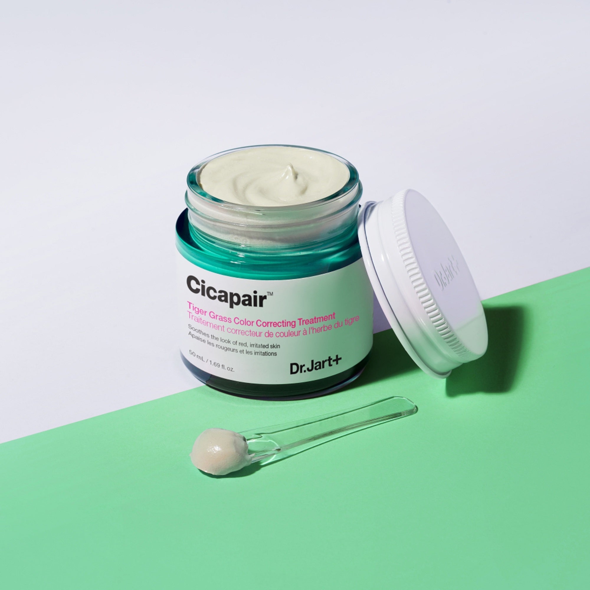 Dr. Jart+ - Cicapair Tiger Grass Color Correcting Treatment SPF22 PA++ (renewal version) - 50ml