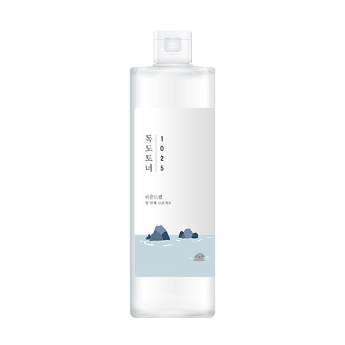 Round Lab - 1025 Dokdo Toner - 500ml