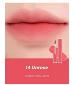 Romand - Blur Fudge Tint 5g