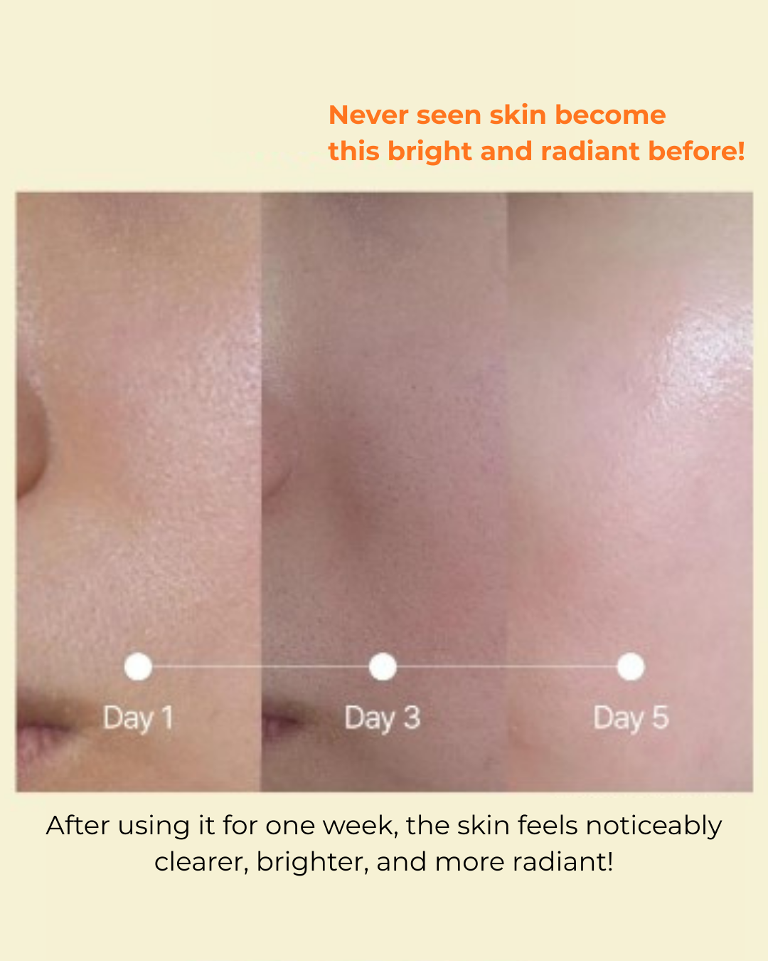 innisfree - Vitamin C Green Tea Enzyme Brightening Serum - 30ml
