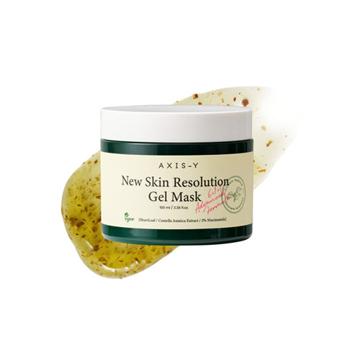 AXIS-Y - New Skin Resolution Gel Mask - 100ml