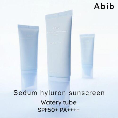 Abib - Sedum Hyaluron Sunscreen Watery Tube SPF 50+ PA++++ - 50ml