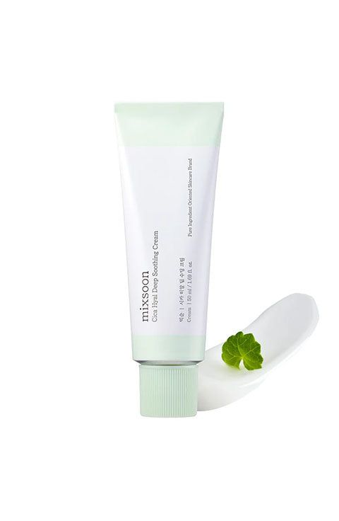 mixsoon - Cica Hyal Deep Soothing Cream - 50ml