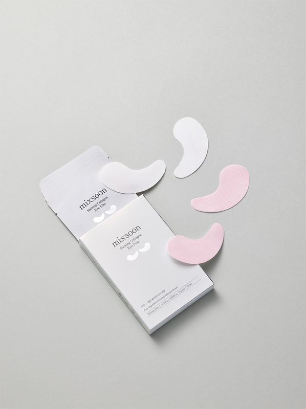 mixsoon - Melting Collagen Eye Film - 5pairs