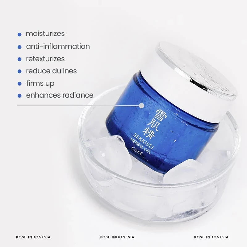 Kose - SEKKISEI - Herbal Gel - 80g