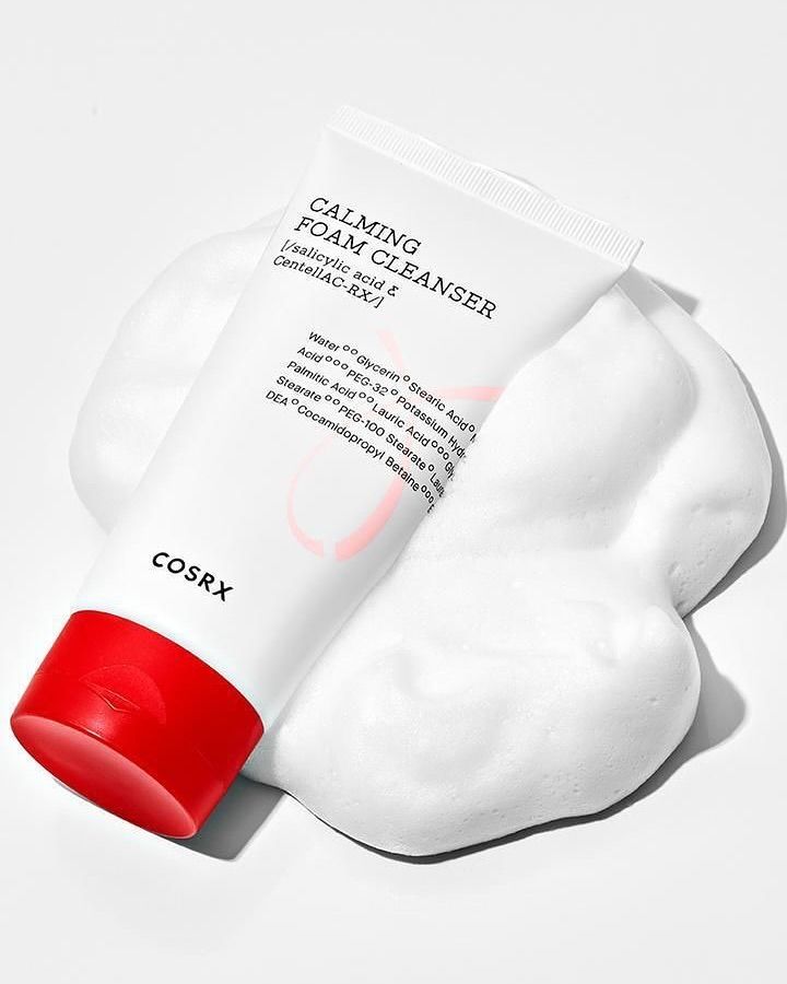 COSRX AC Collection Calming Foam Cleanser 150mL