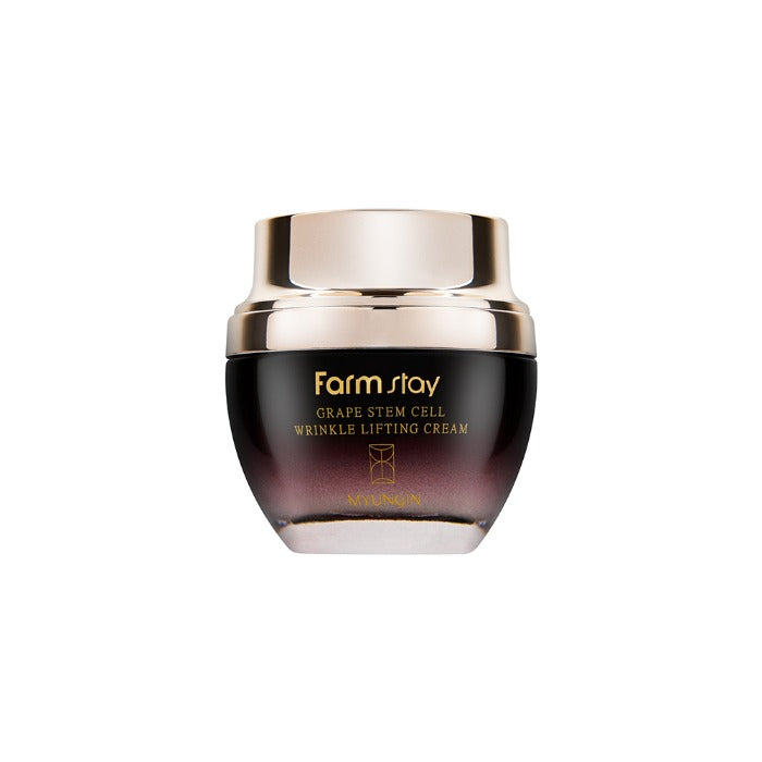 Farm Stay - Grape Stem Cell Wrinkle Lifting Cream - 50ml