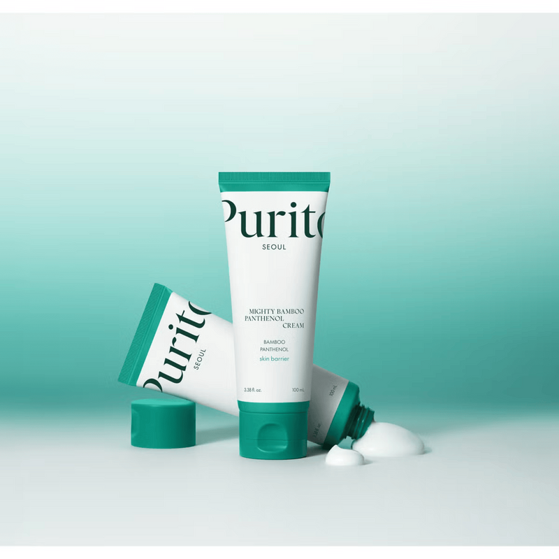 Purito SEOUL - Mighty Bamboo Panthenol Cream - 100ml