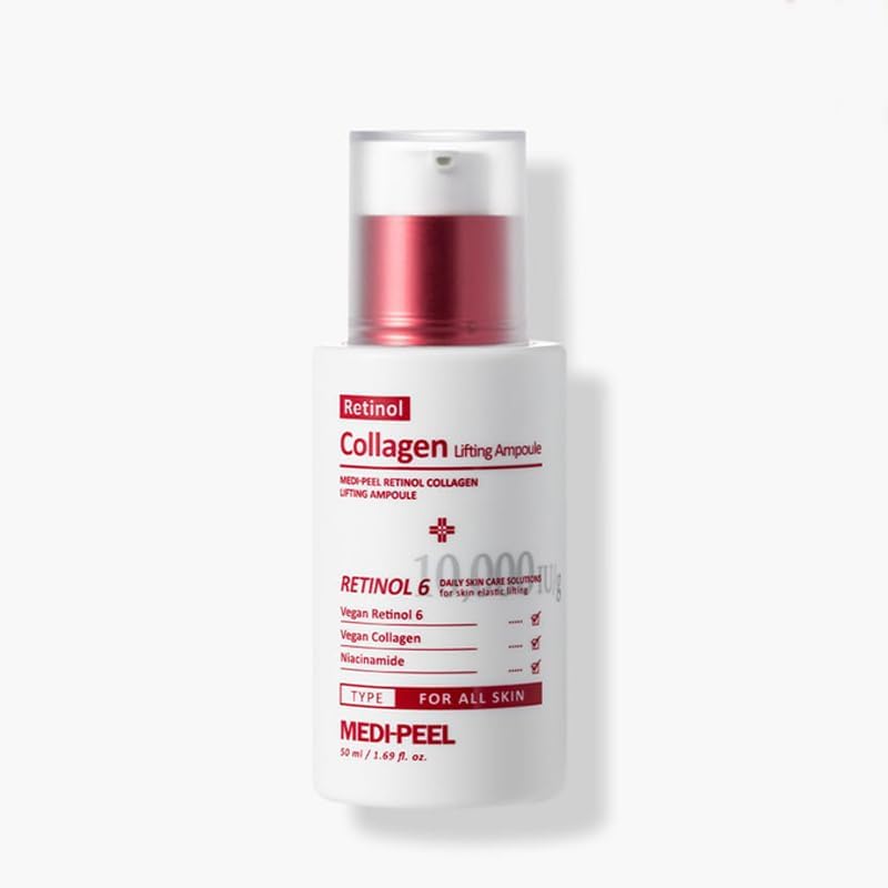 MEDIPEEL+ - Retinol Collagen Lifting Ampoule - 50ml
