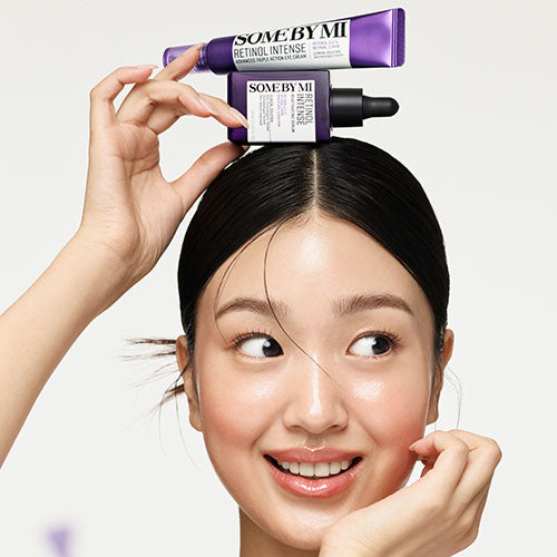 SOME BY MI - Retinol Intense Advanced Triple Action Eye Cream - 30ml