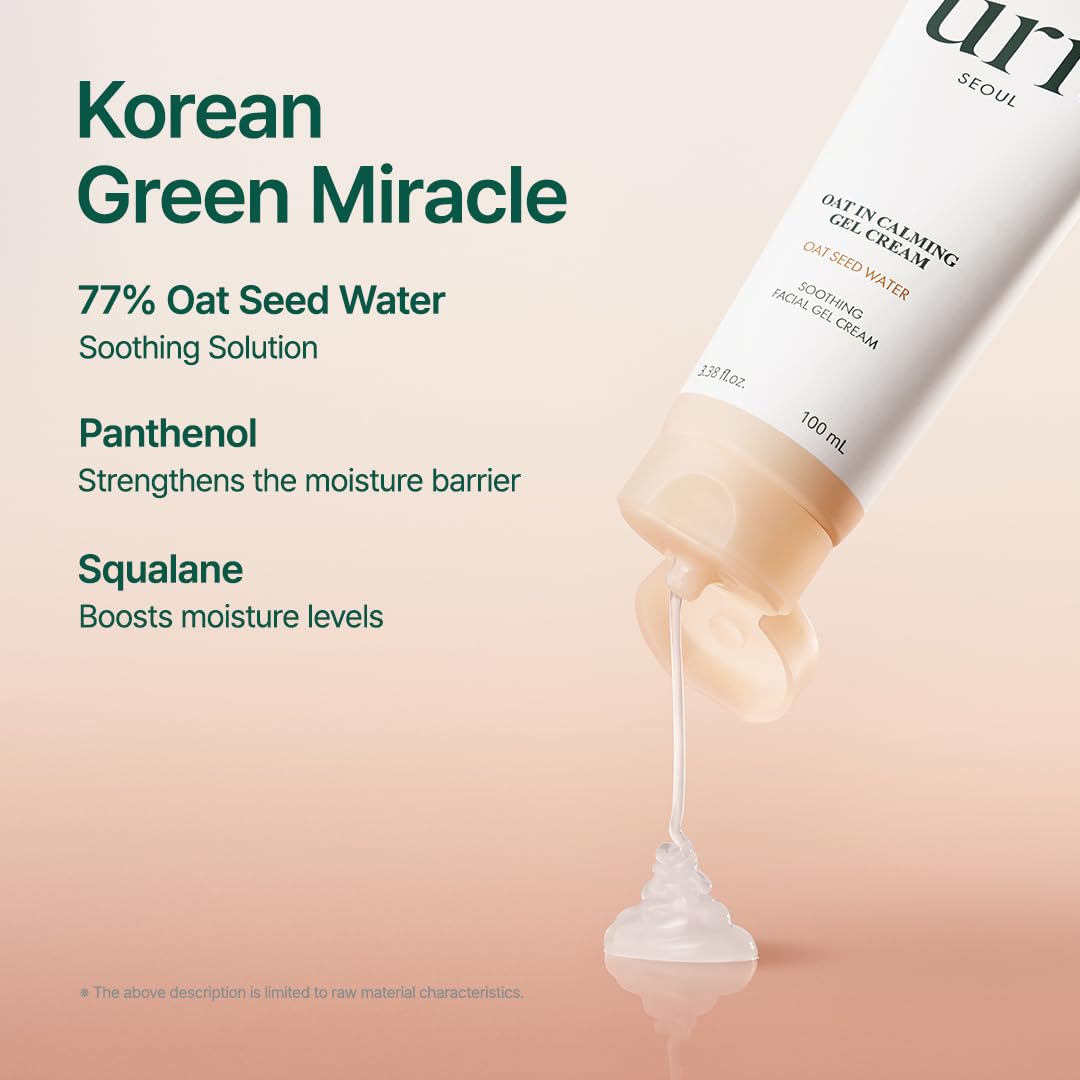 Purito SEOUL - Oat-In Calming Gel Cream - 100ml