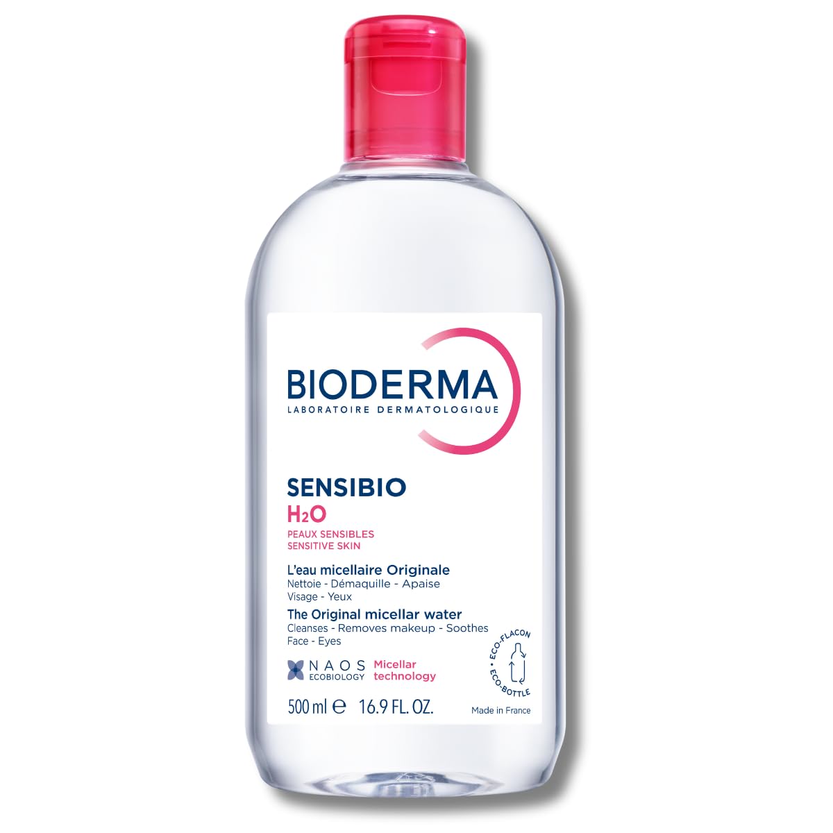 Bioderma - Make-up Removing Micelle Solution - 500ml