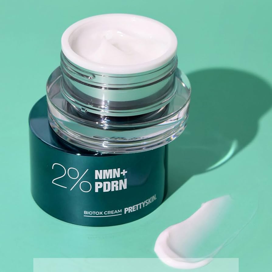 PRETTYSKIN - NMN+ PDRN Biotox Cream - 50ml
