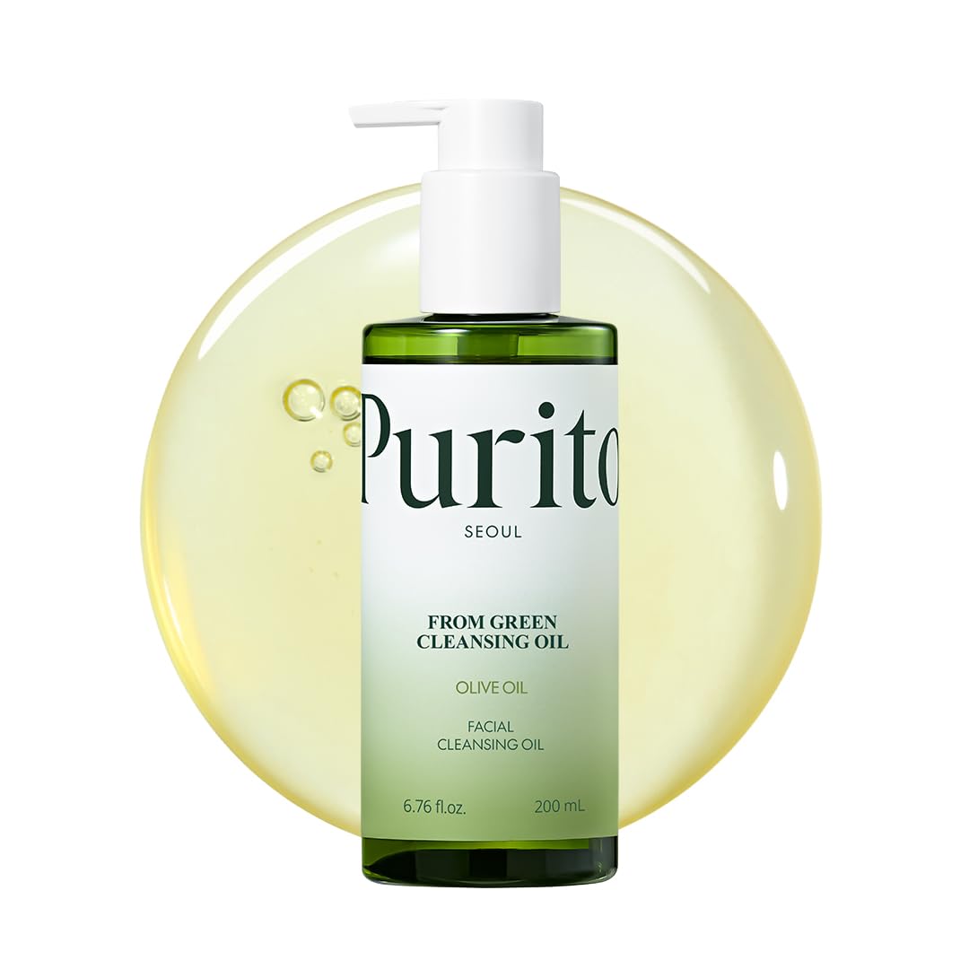 Purito SEOUL - From Green Cleansing Oil - 200ml