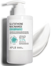 APLB - Glutathione Nicotinamide Body Moisturizing Lotion - 300ml