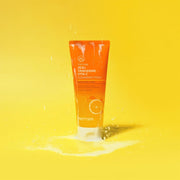 PRETTYSKIN - The Pure Jeju Tangerine Vita C Cleansing Foam - 150ml