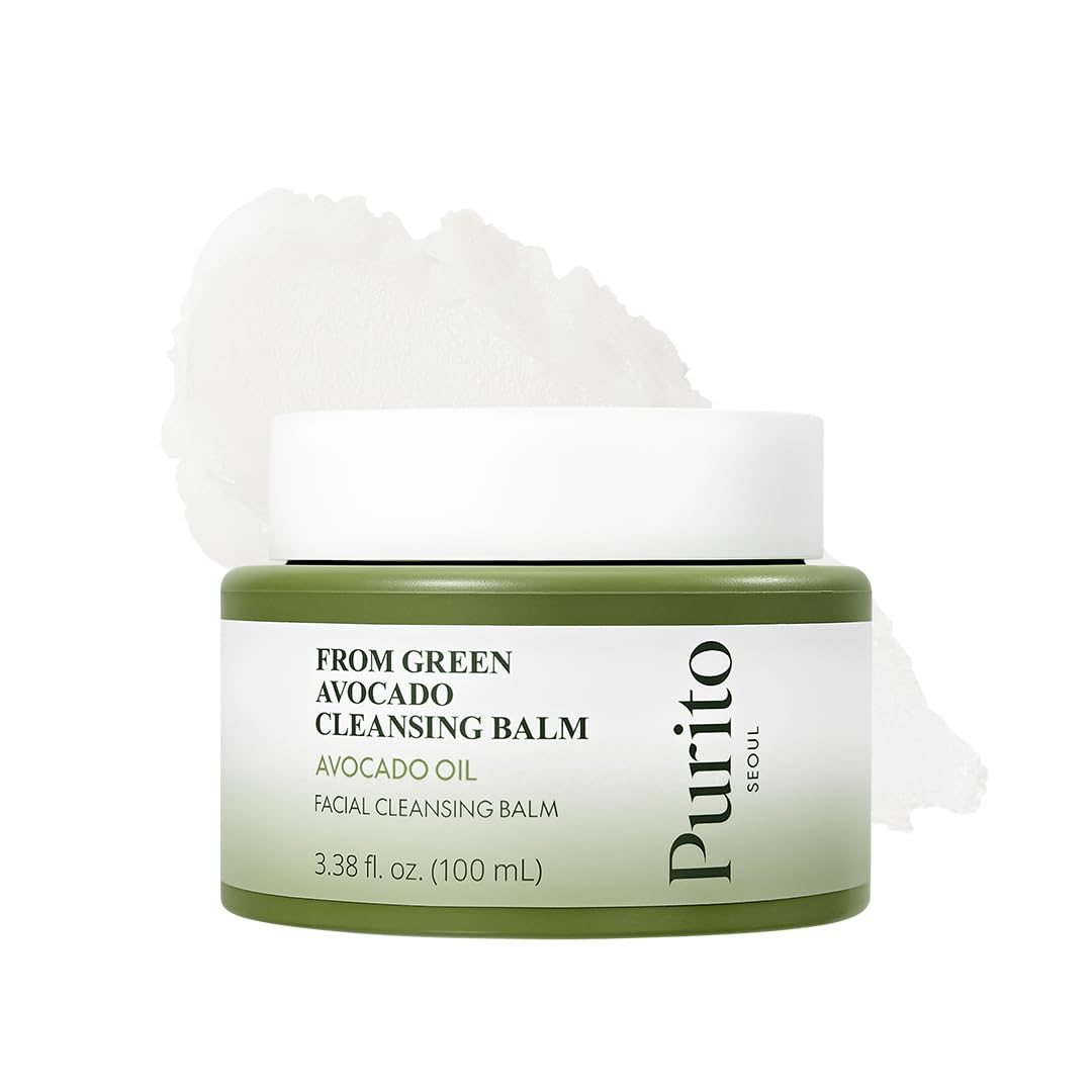 Purito SEOUL - From Green Avocado Cleansing Balm - 100ml