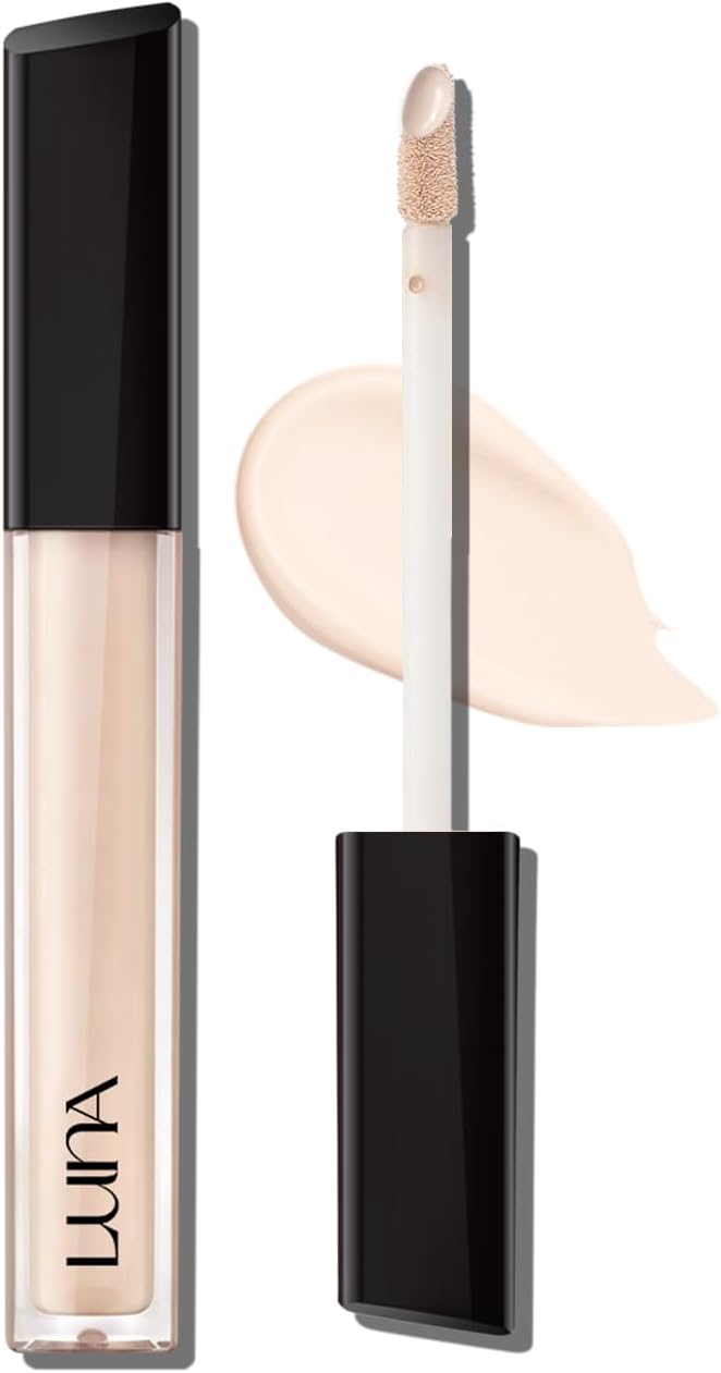 LUNA - Long Lasting Tip Concealer - 7.5g - 01 Vanilla