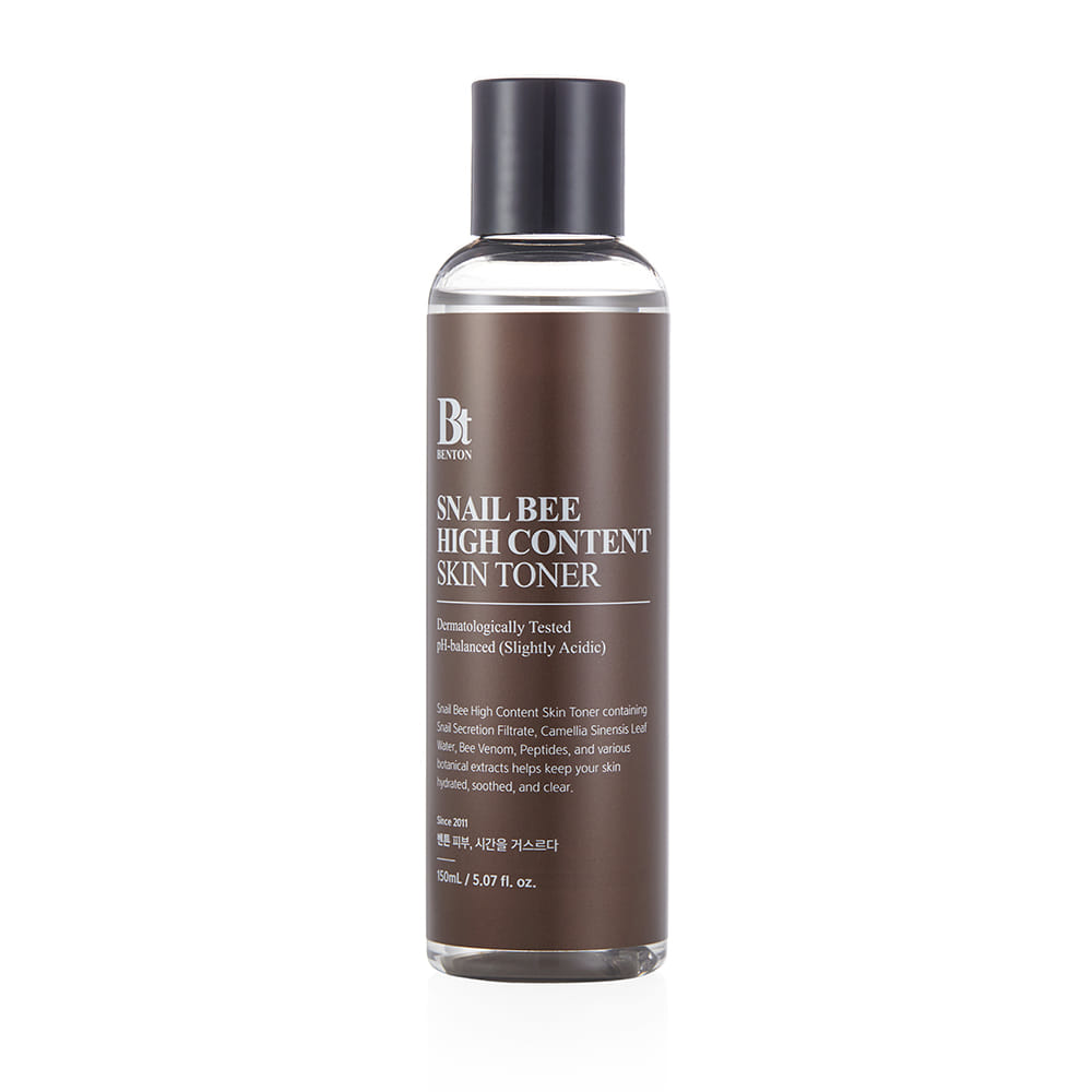 Benton - Snail Bee High Content Skin Toner (New Version) - 150ml