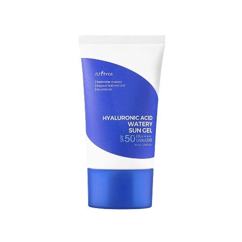 Isntree - Hyaluronic Acid Watery Sun Gel SPF50+ PA++++ - 50ml