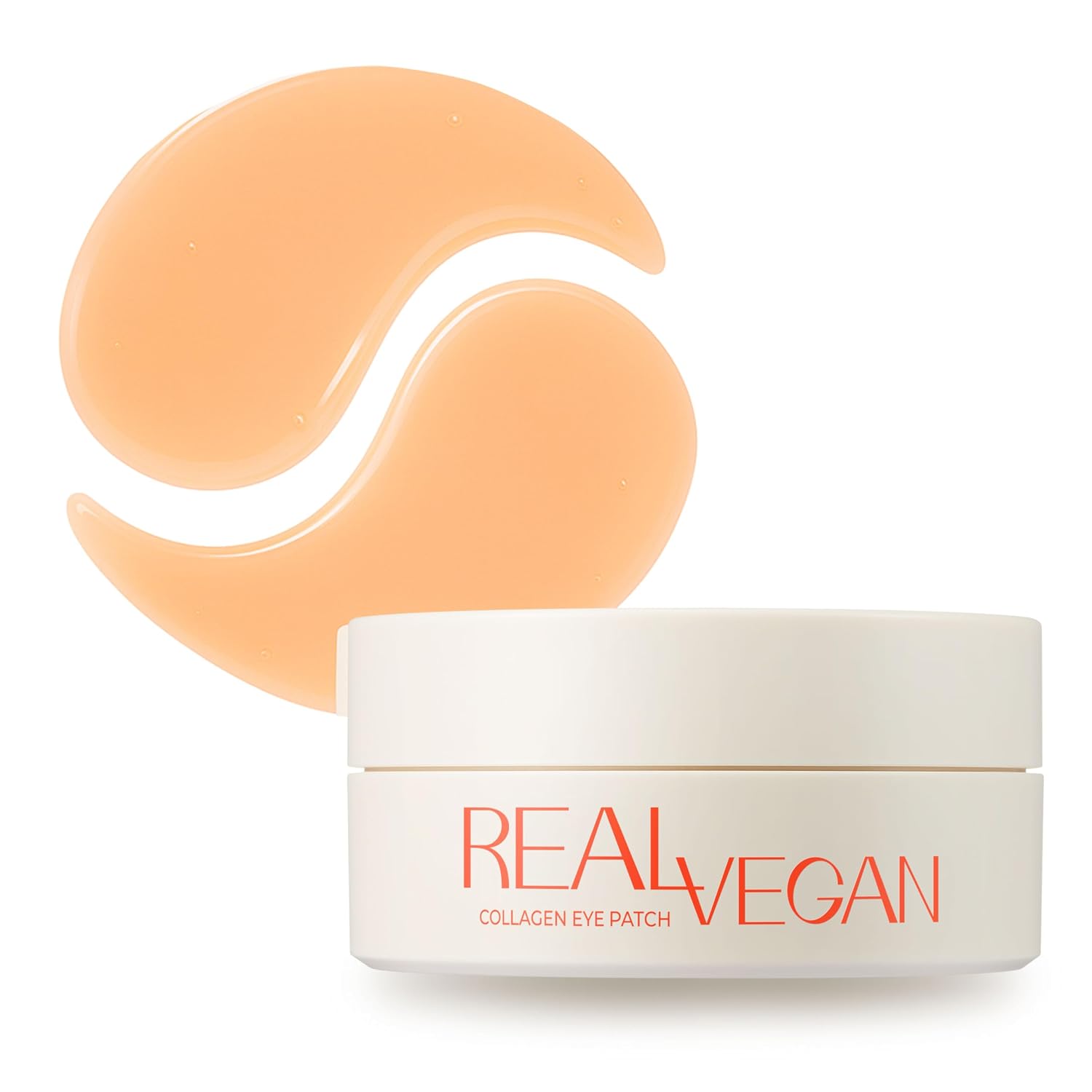 KLAVUU - Real Vegan Collagen Eye Patch - 83g/60ea
