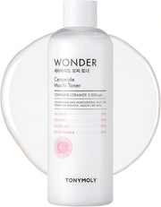 TONYMOLY - Wonder Ceramide Mochi Toner - 500ml