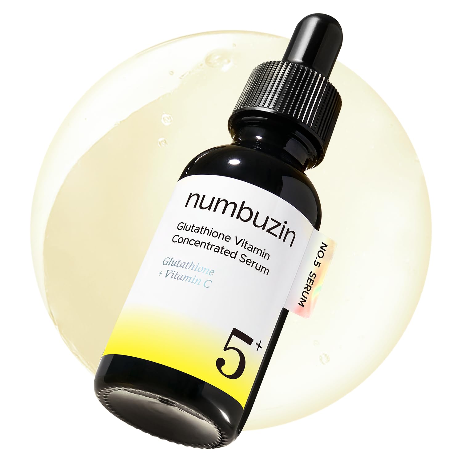numbuzin - No.5 Vitamin Concentrated Serum - 30ml