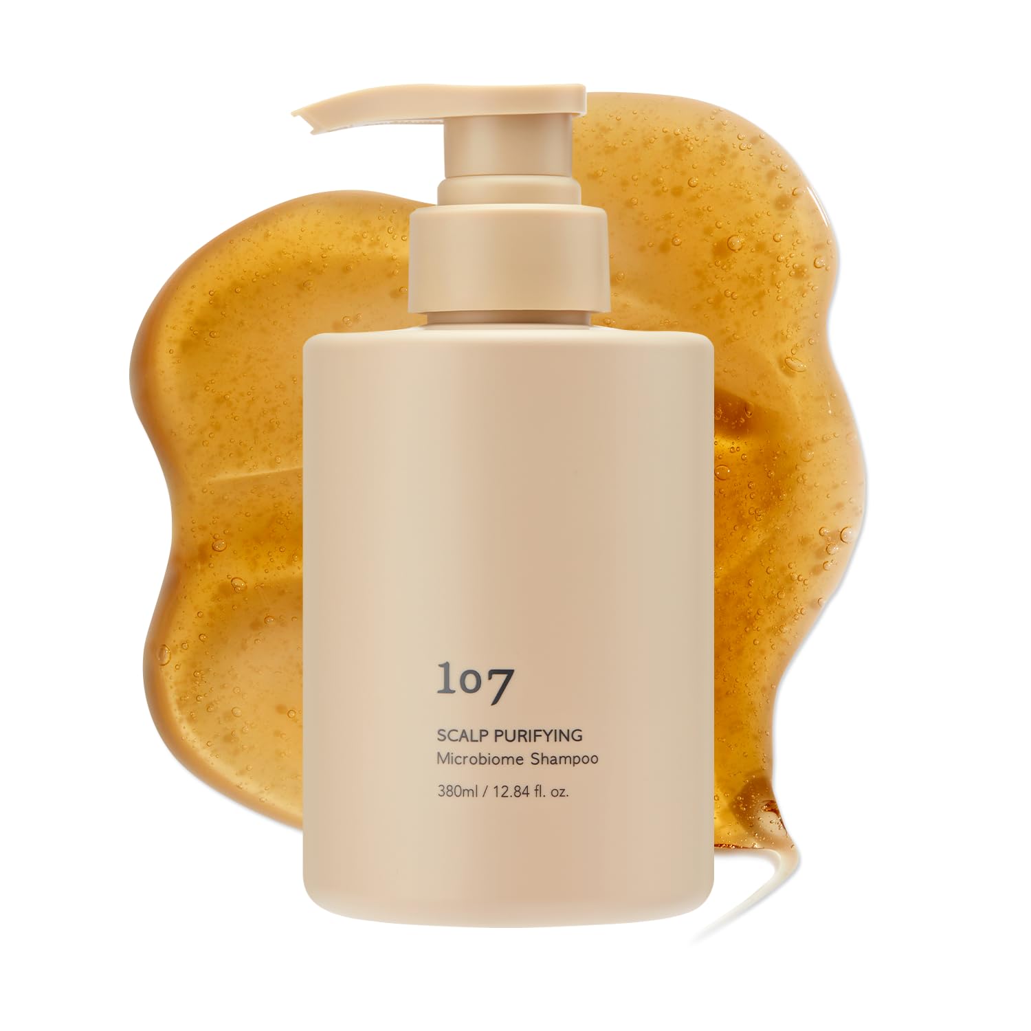 107 Beauty - SCALP PURIFYING Microbiome Shampoo - 380ml