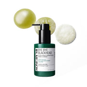 SOME BY MI - Bye Bye Blackhead 30days Miracle Green Tea Tox Bubble Cleanser - 120g