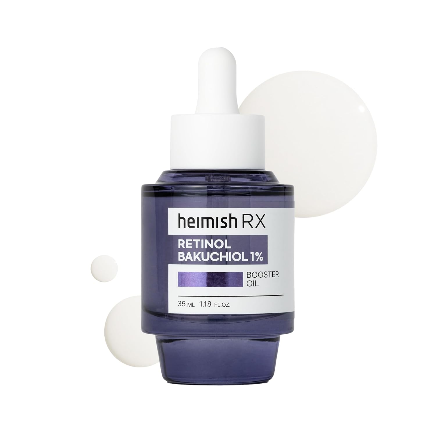 heimish - RX Retinol Bakuchiol Booster Oil - 35ml