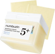 numbuzin - No.5 Vitamin-Niacinamide Concentrated Pad - 180ml/70pads