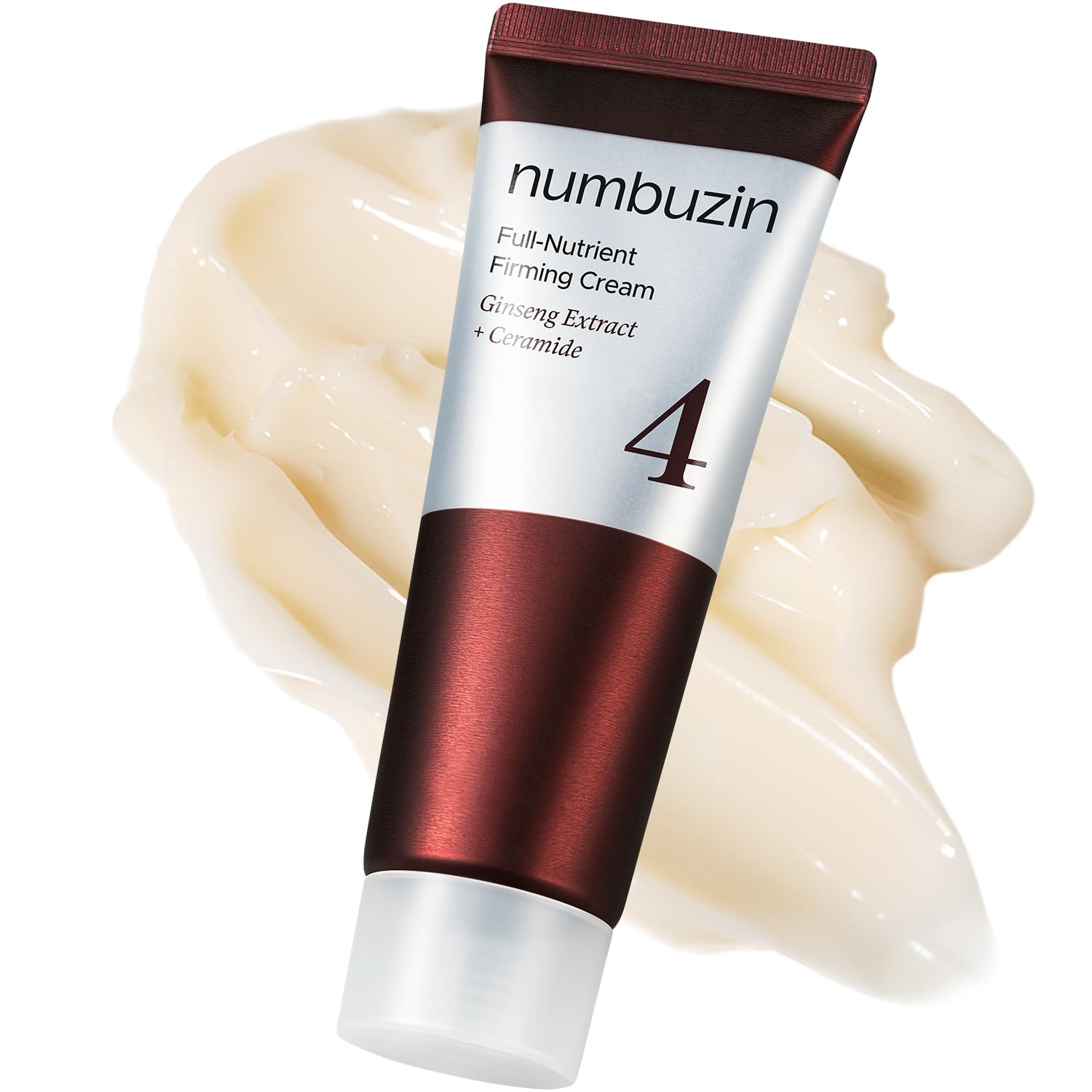 numbuzin - No.4 Full-Nutrient Firming Cream - 60ml