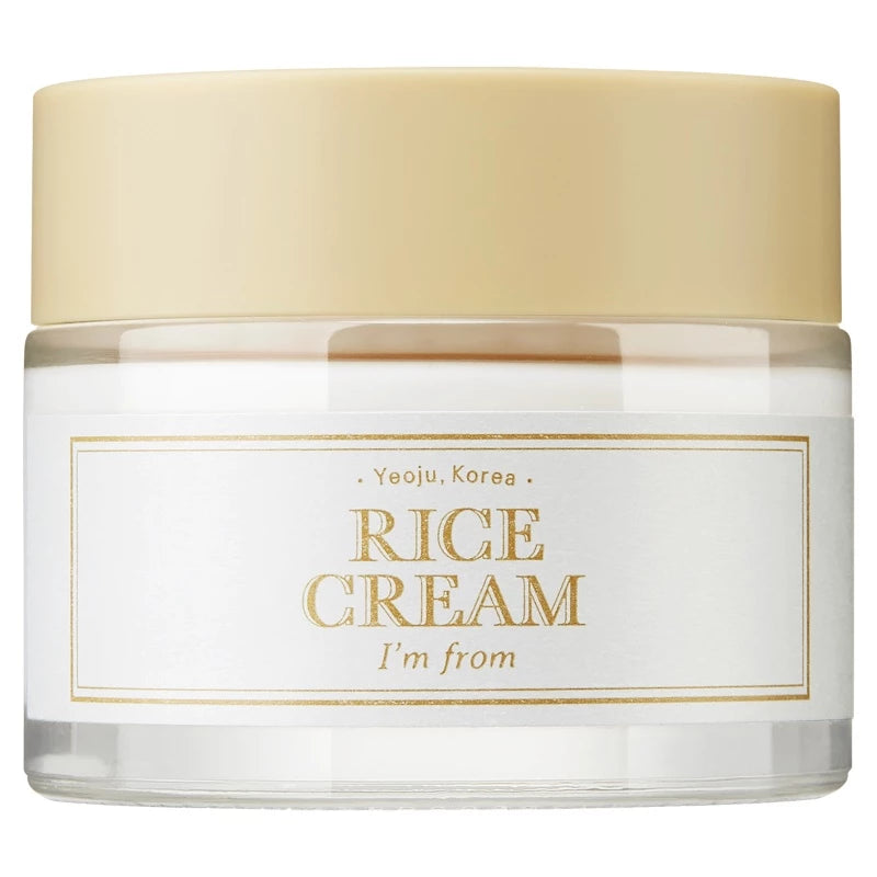 I'm From - Rice Cream - 50g