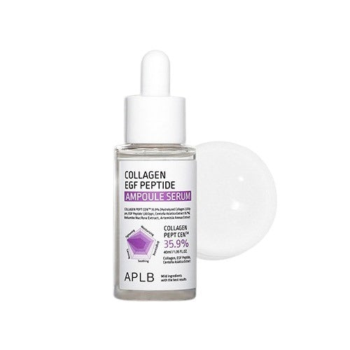 APLB - Collagen EGF Peptide Ampoule Serum - 40ml
