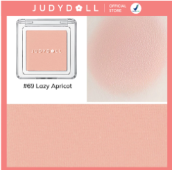 Judydoll - Pretty Blush Powder