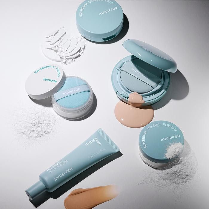 innisfree - No Sebum Blur Primer