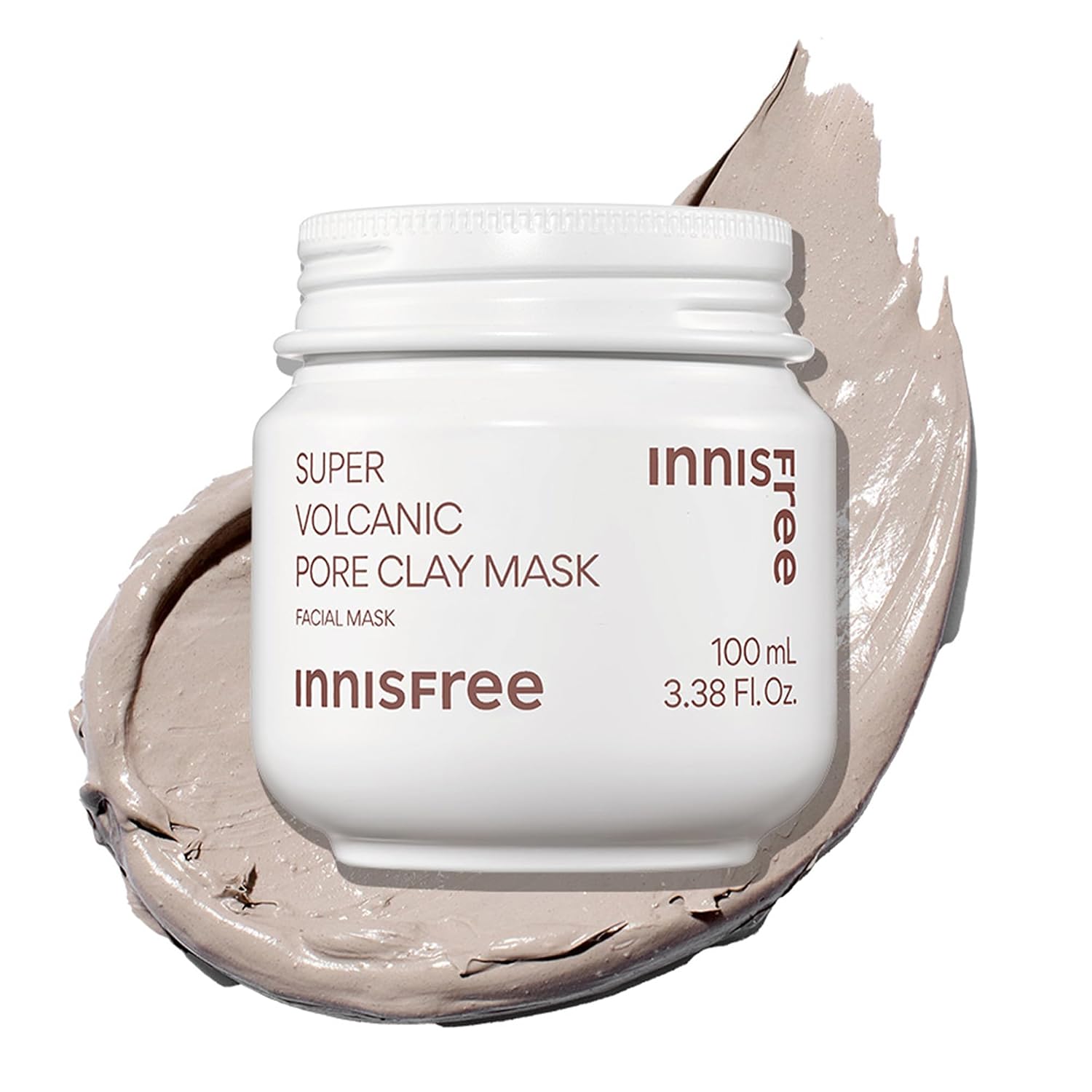 innisfree - Super Volcanic Pore Clay Mask - 100ml