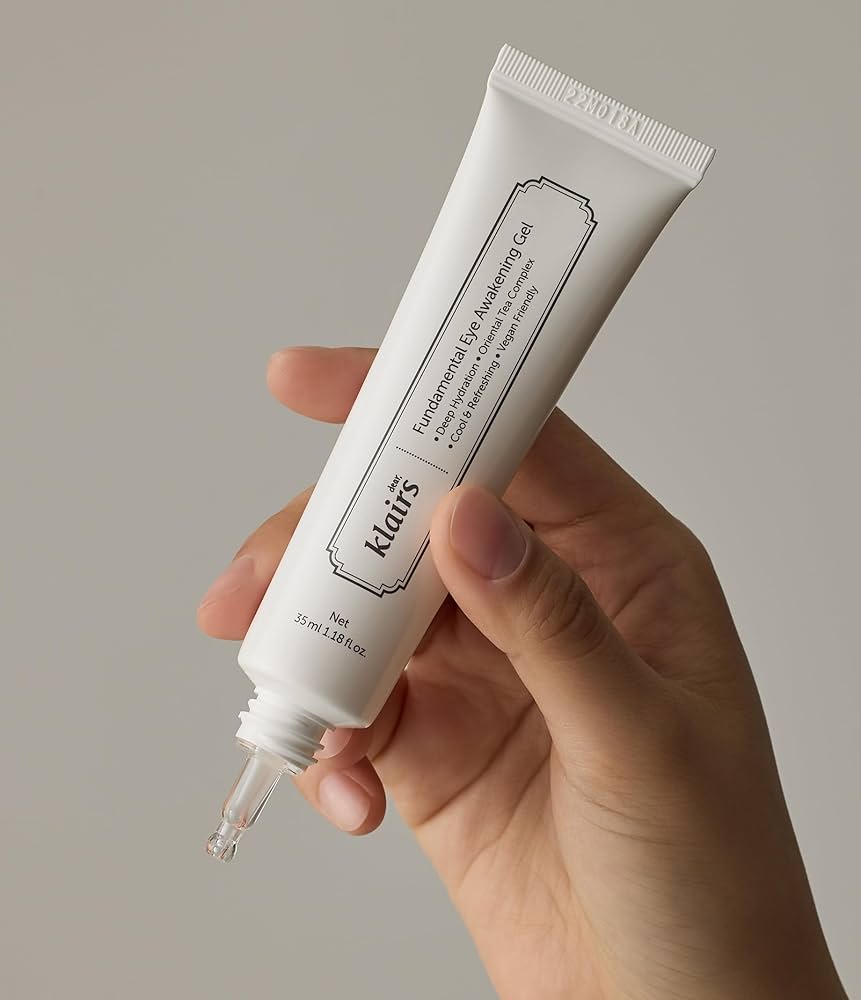 Dear, Klairs - Fundamental Eye Awakening Gel - 35ml