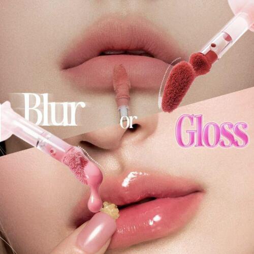 CLIO - Volumate Blur Tint (Mauve Archiving) - 3.8g