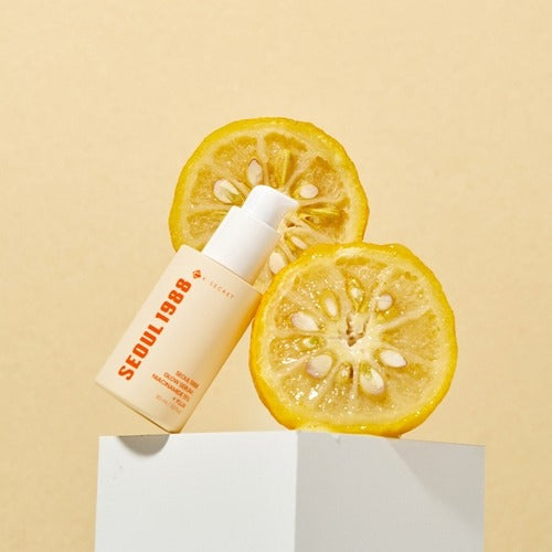 KSECRET - SEOUL 1988 Glow Serum : Niacinamide 15% + Yuja - 30ml