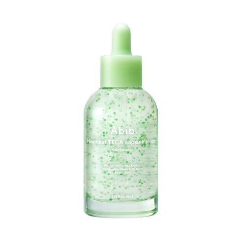 Abib - Heartleaf TECA Capsule Serum Calming Drop - 50ml