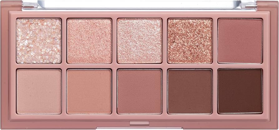 Romand - Better Than Palette  7.5g