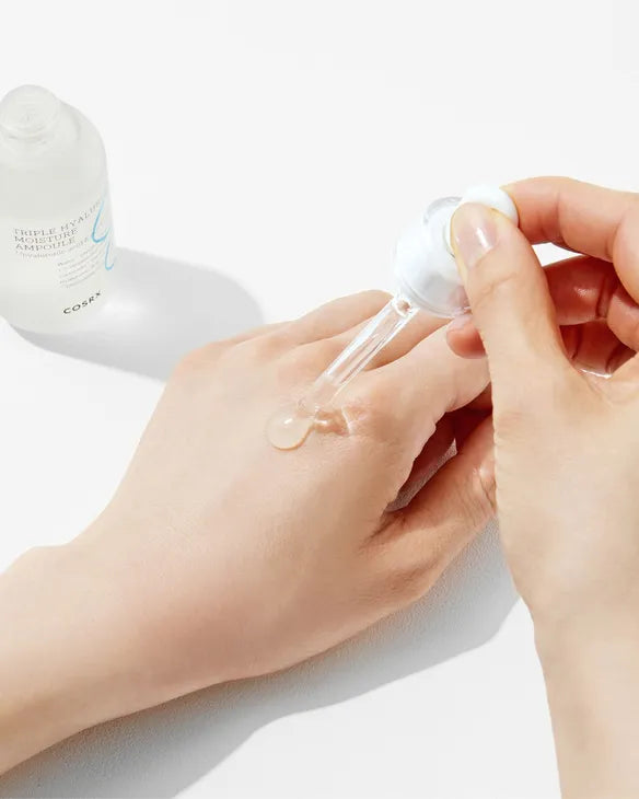 COSRX - Hydrium Triple Hyaluronic Moisture Ampoule - 40ml