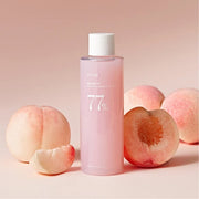 ANUA - Peach 77% Niacin Essence Toner 蜜桃77%烟酰胺精华爽肤水 - 250ml