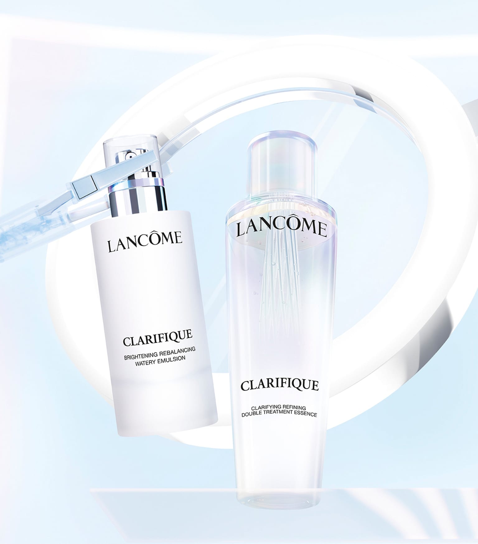 Lancome - Clarifique Double Treatment Essence - 150ml