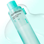 numbuzin - No.1 Pure-Full Calming Herb Toner - 300ml