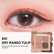 Romand - Better Than Eyes - 6.5g - Dry Mango Tulip