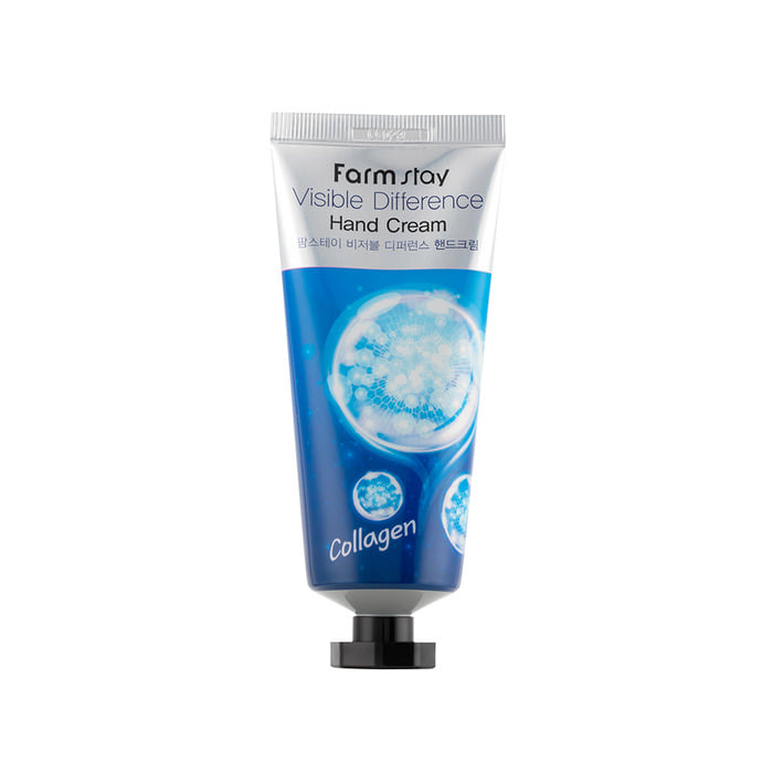 Farm Stay - Visible Difference Hand Cream - Collagen - 100ml